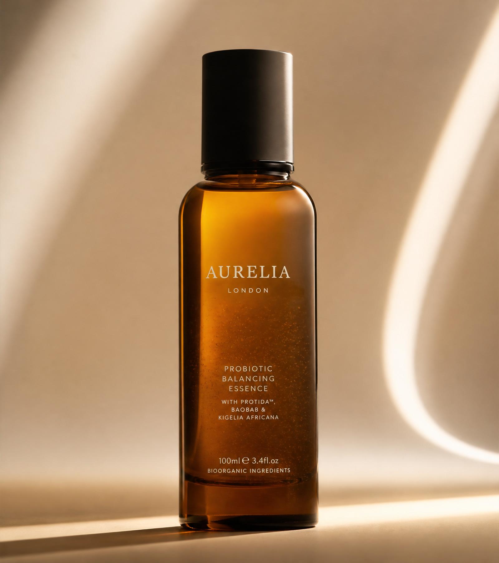 Aurelia London — Beauty · Editorial