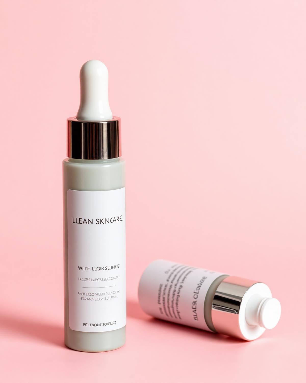 Clean Skincare — Beauty · Catalog